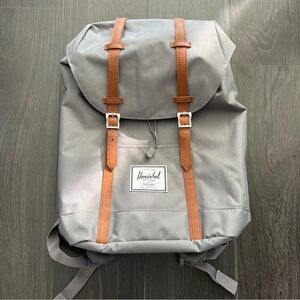 NWT - Herschel Retreat Backpack